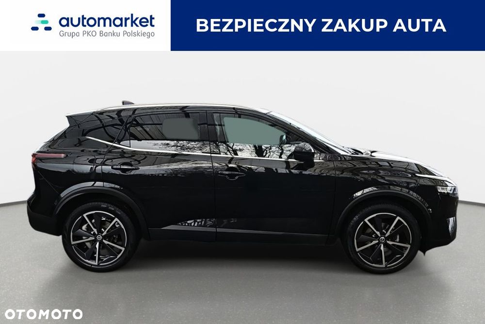 Nissan Qashqai 1.3 DIG-T MHEV Tekna Xtronic - 8