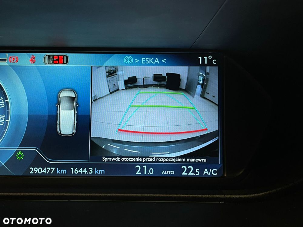 Citroën C4 Grand Picasso 2.0 BlueHDi Exclusive - 17