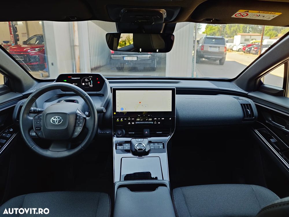 Toyota BZ4X 160 KW AWD (4x4) Luxury - 22