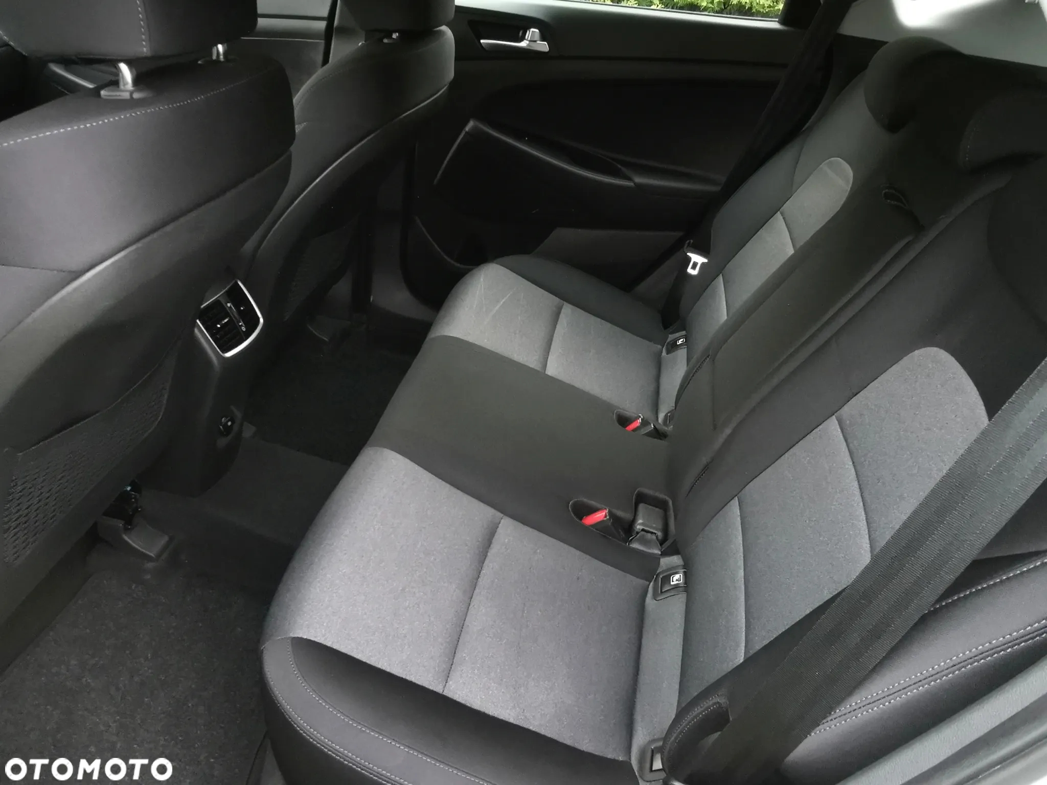 Hyundai Tucson 1.6 CRDi Premium 2WD DCT - 28