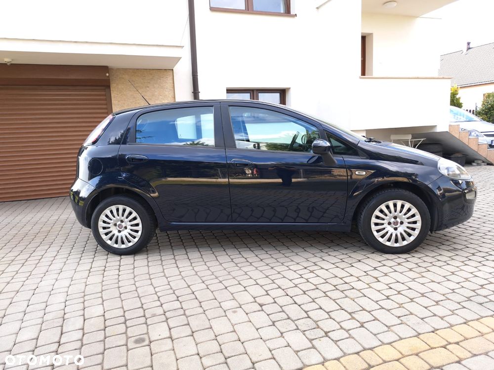 Fiat Punto Evo 1.4 8V MyLife Start&Stop - 7