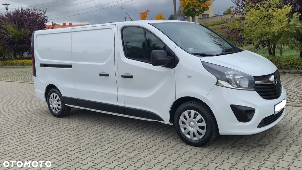 Opel VIVARO - 12