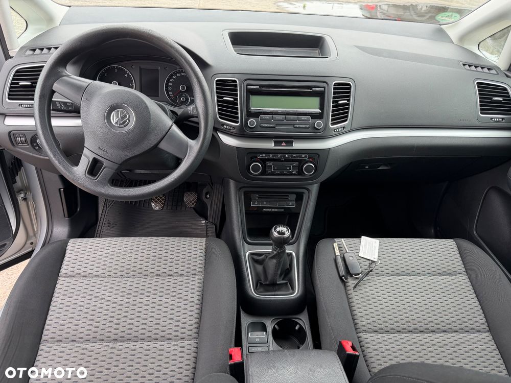 Volkswagen Sharan 2.0 TDI DPF Trendline - 7