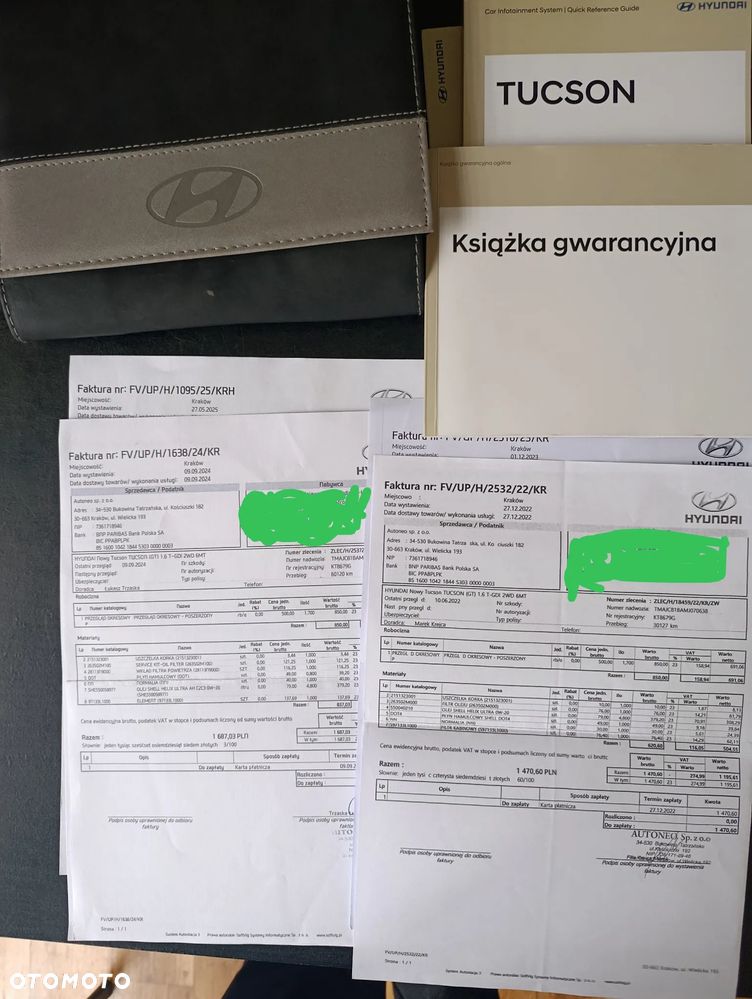 Hyundai Tucson 1.6 T-GDi Smart 2WD - 28