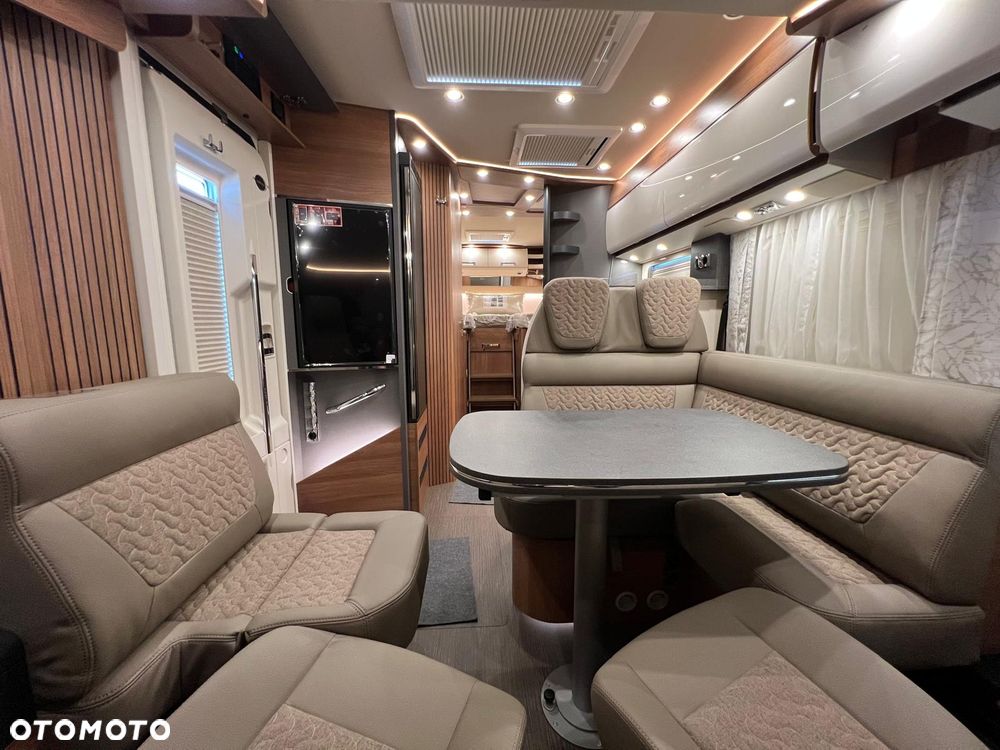 Carthago C2-Tourer I 147RB LE "K" - 3.5T. mercedes, automat, distronic - 12