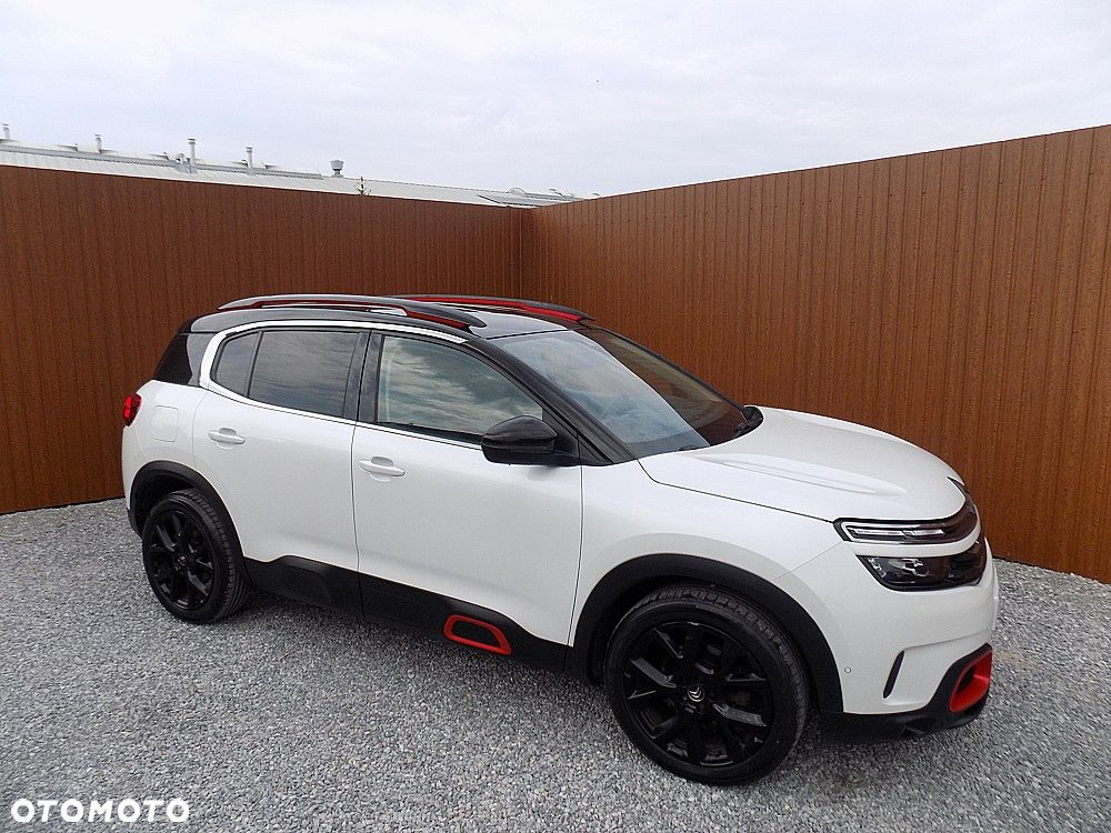Citroën C5 Aircross BlueHDI 130 S&S LIVE PACK - 33