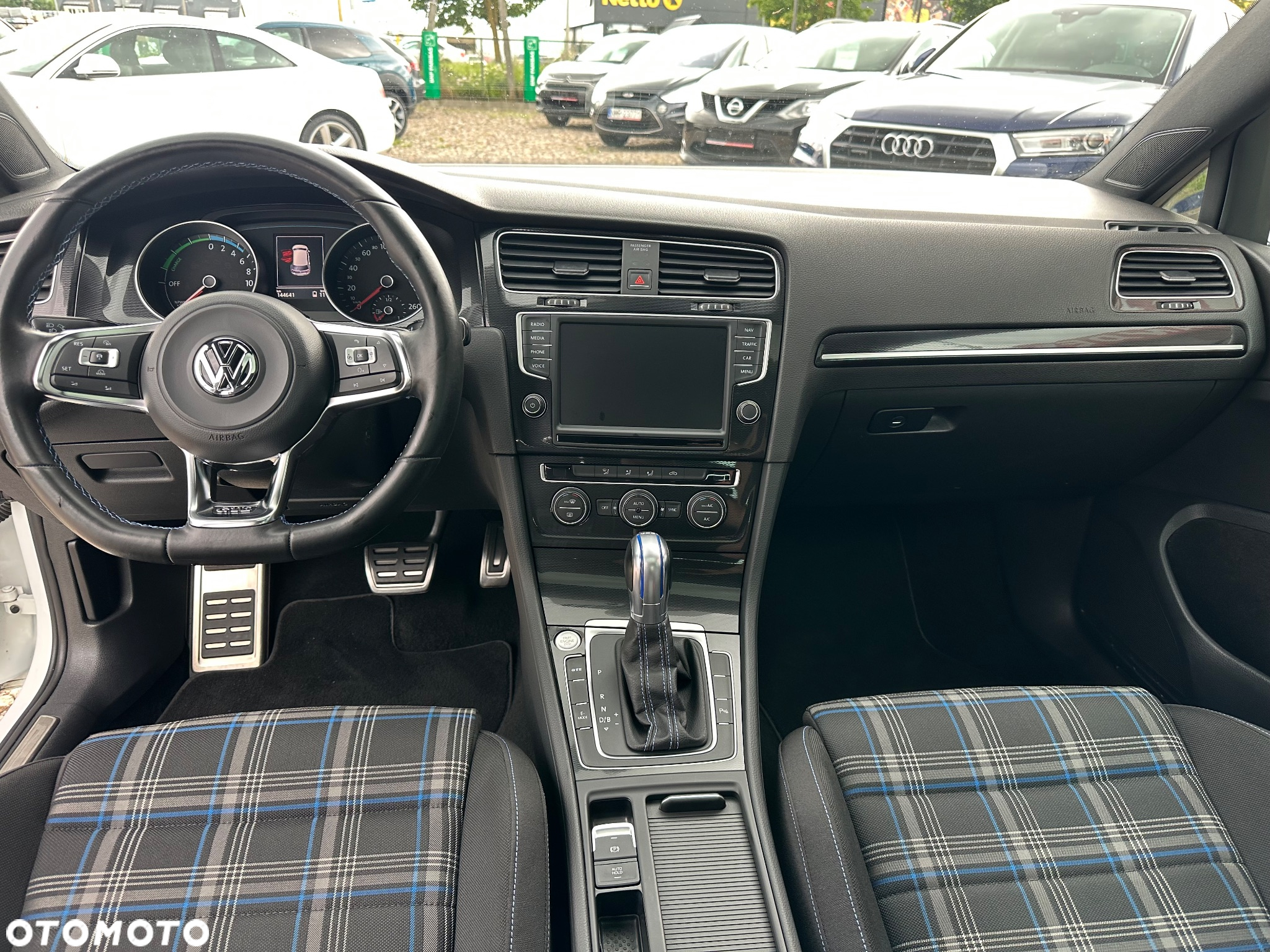 Volkswagen Golf VIII 1.4 TSI Plug-In Hybrid GTE DSG - 15
