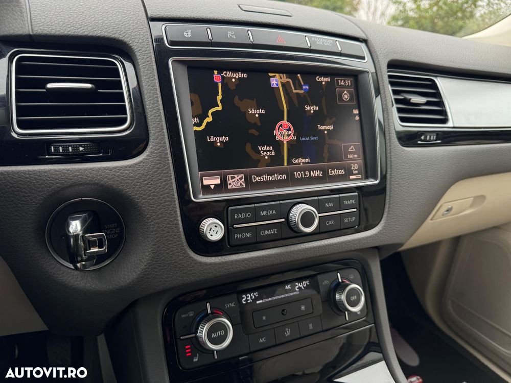 Volkswagen Touareg - 10