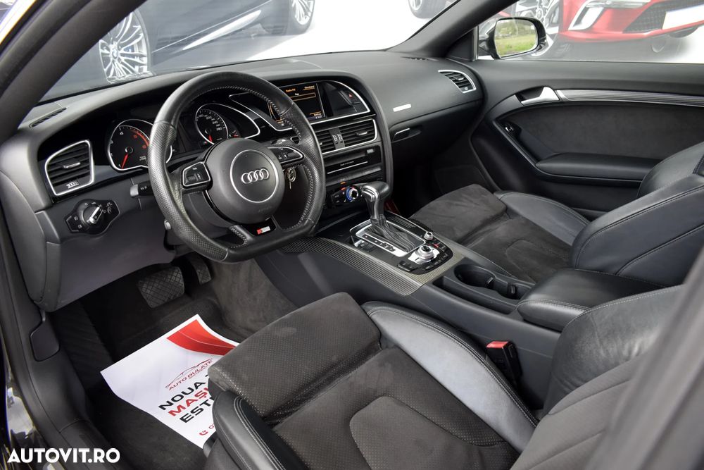Audi A5 2.0 TDI DPF quattro S tronic - 7