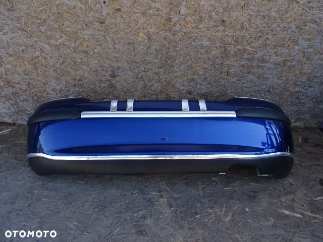 ZDERZAK TYŁ TYLNY ROVER 25 HB 5D 99-05 LAK: JRJ NR202 - 1