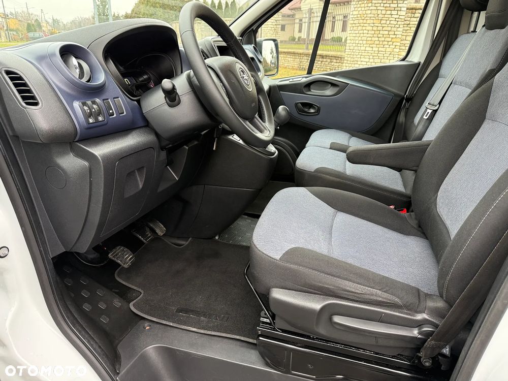 Opel VIVARO L2H1 LONG - 13