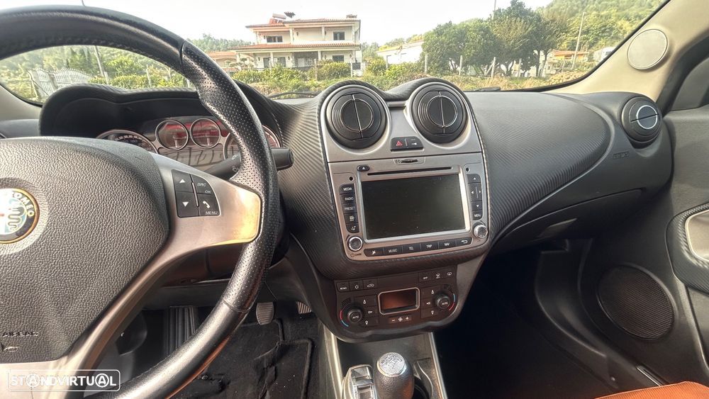 Alfa Romeo MiTo 1.3 JTDM ECO Impression - 7