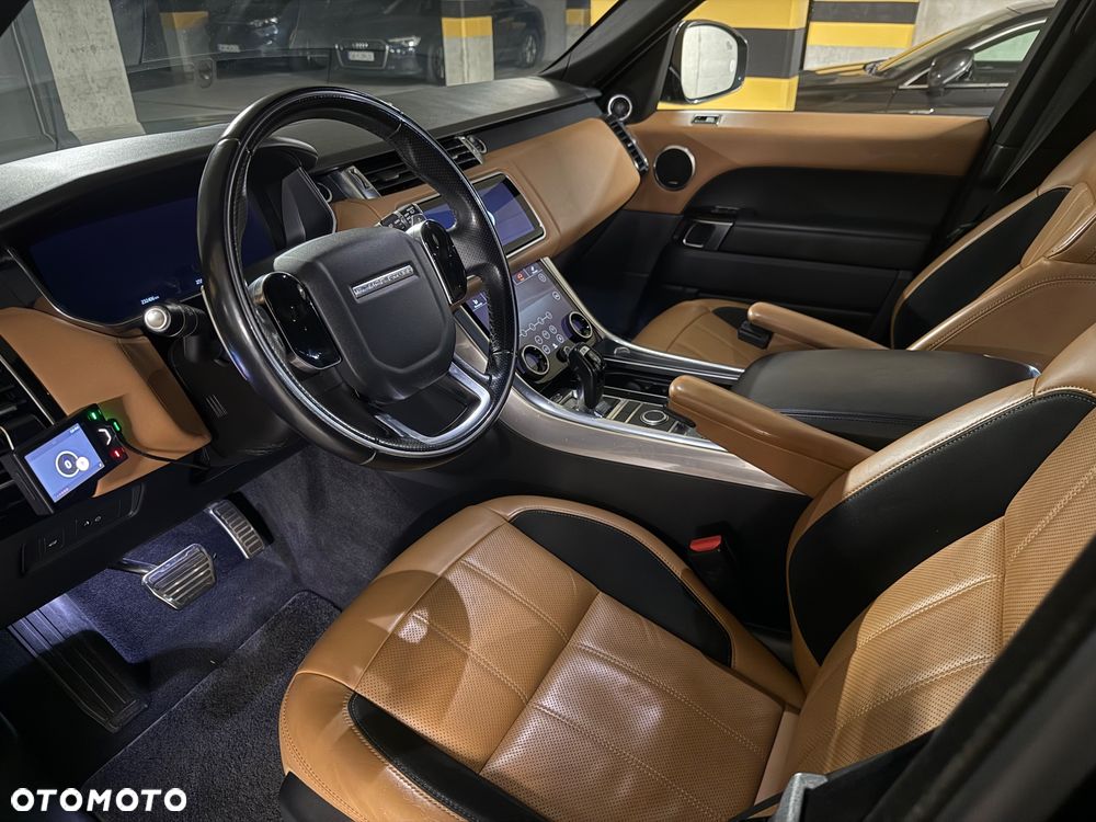 Land Rover Range Rover Sport S 3.0 TD V6 HSE Dynamic - 8