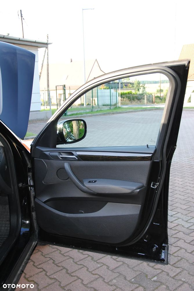 BMW X3 xDrive20d - 11