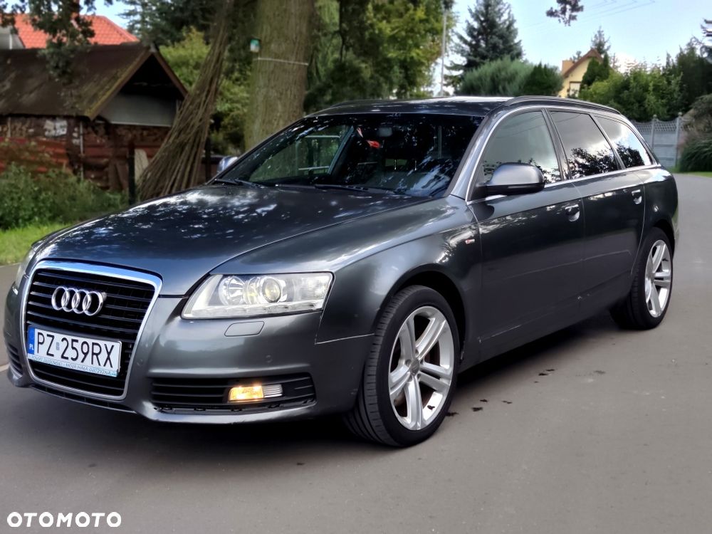 Audi A6 Avant