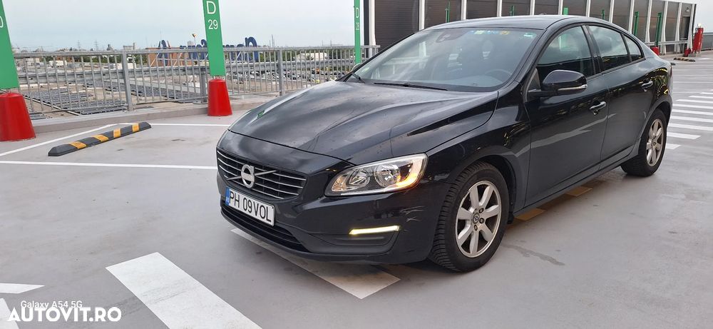 Volvo S60 D3 Business Edition - 2