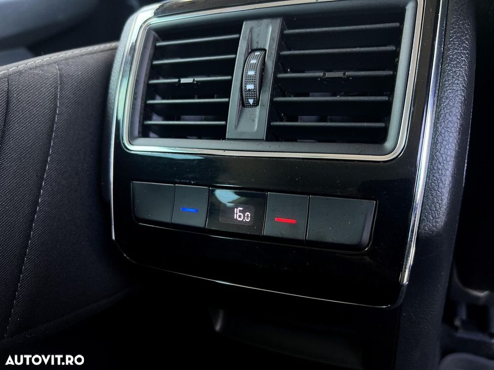 Skoda Superb - 14