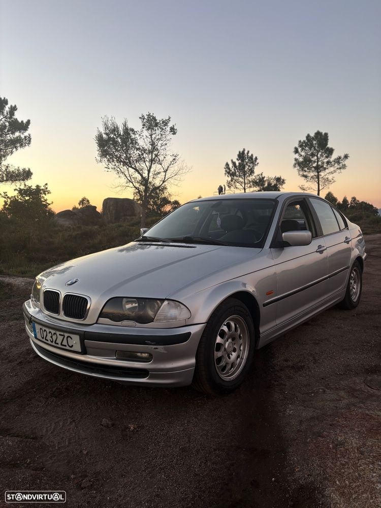 BMW 320 1999 photo 4