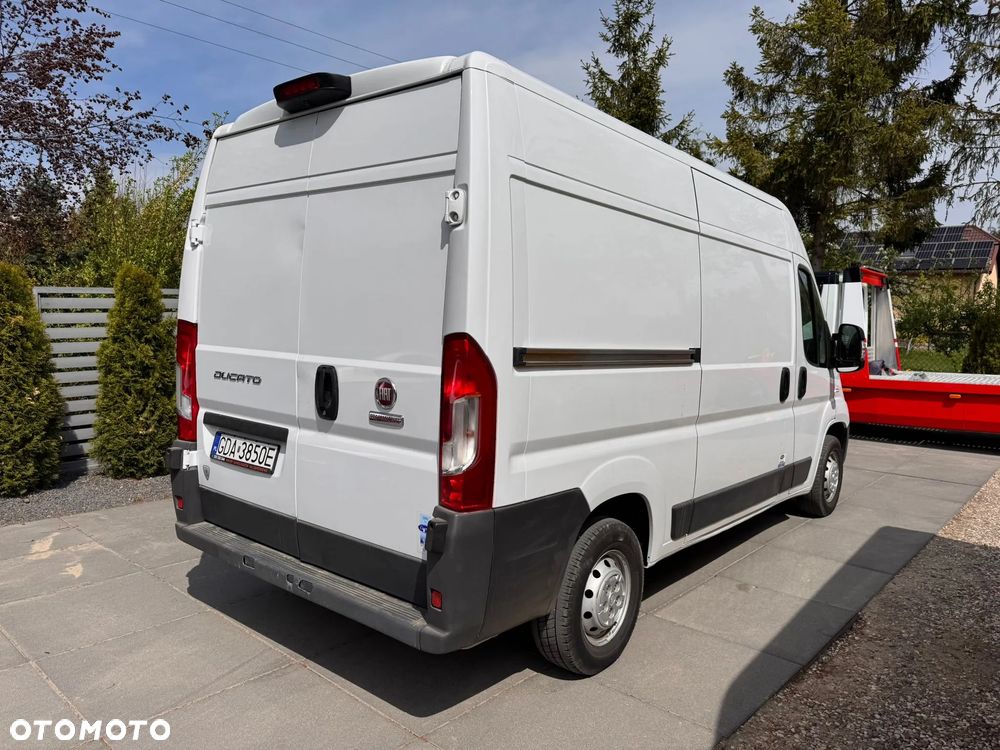 Fiat DUCATO L2H2 KLIMA CHŁODNIA BLASZAK - 6