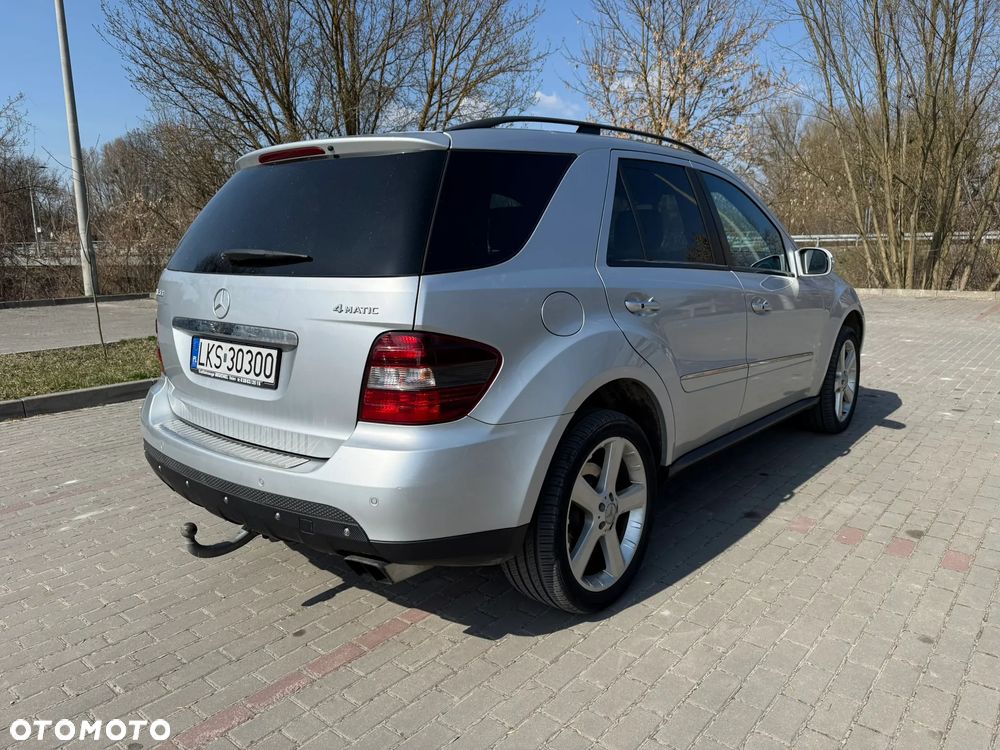 Mercedes-Benz ML 320 CDI 4Matic 7G-TRONIC Edition 10 - 7