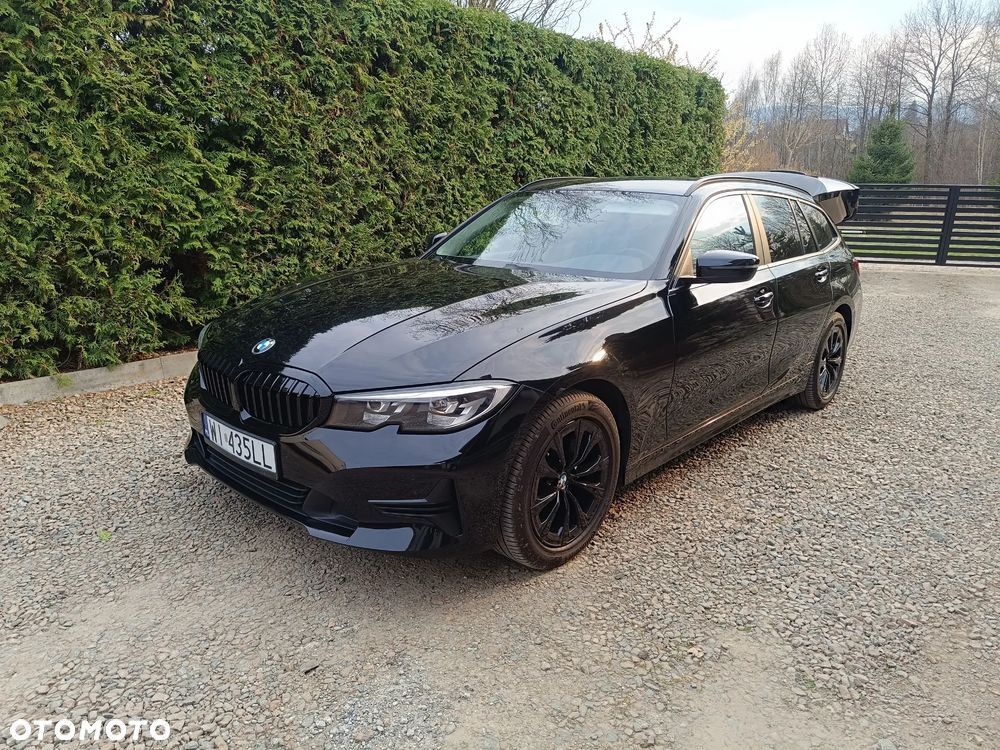 BMW Seria 3 318d Advantage - 3