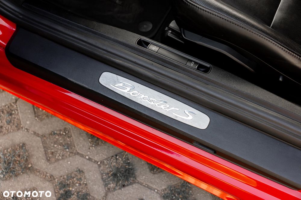 Porsche 718 Boxster S PDK - 18