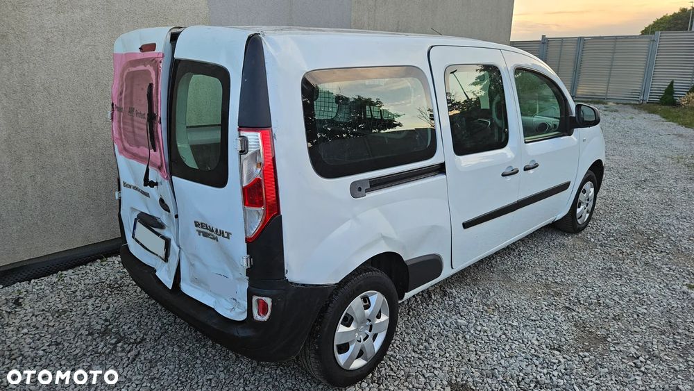 Renault Kangoo 1.5 dCi Business Eu6 - 2
