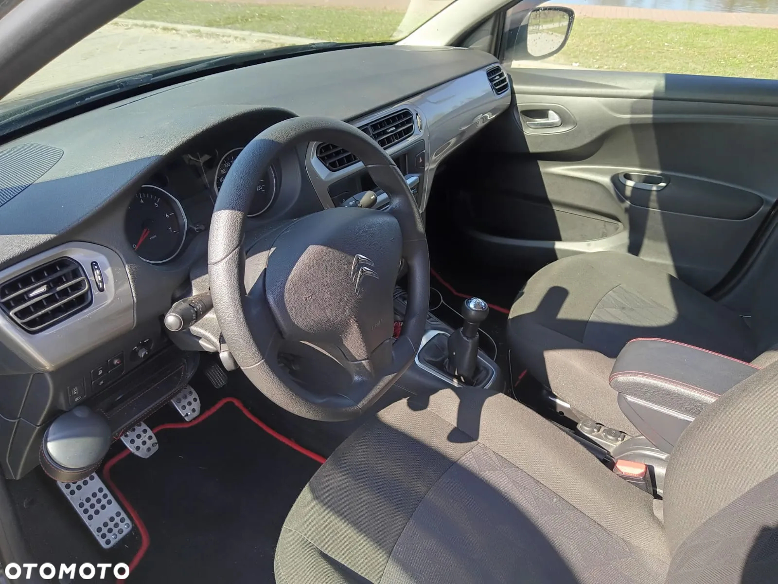 Citroën C-Elysée 1.6 VTi Exclusive - 5