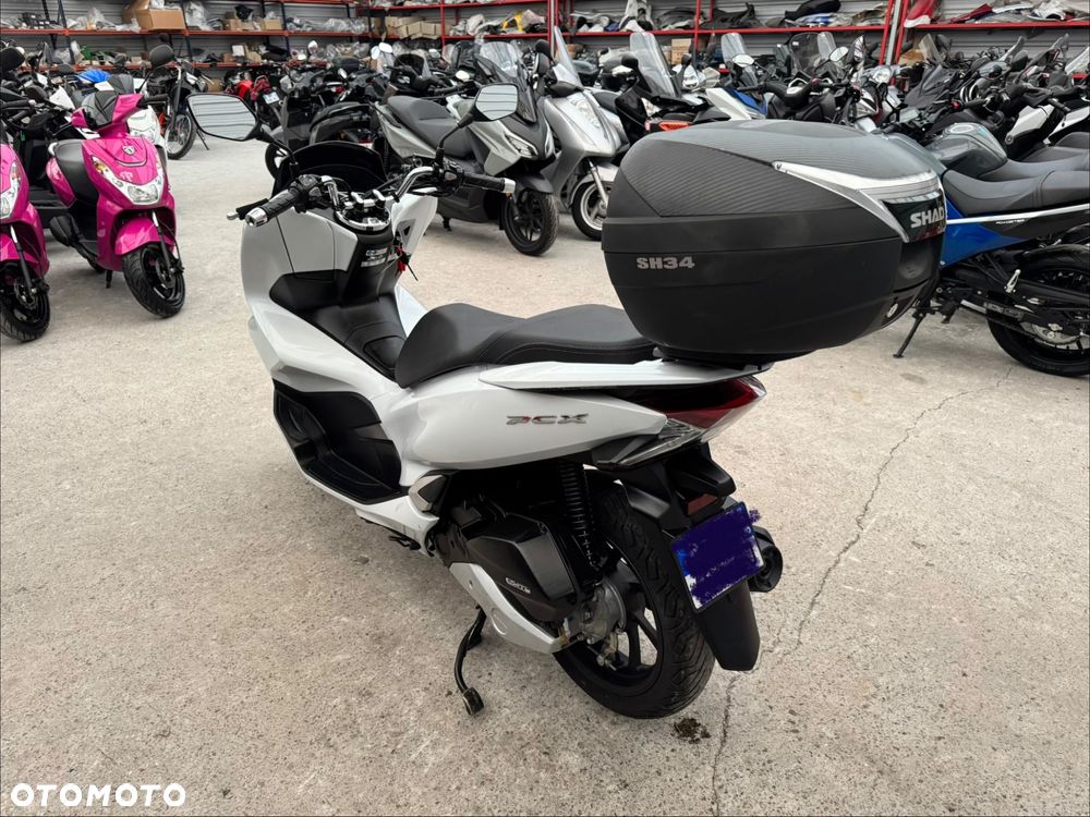 Honda PCX - 5