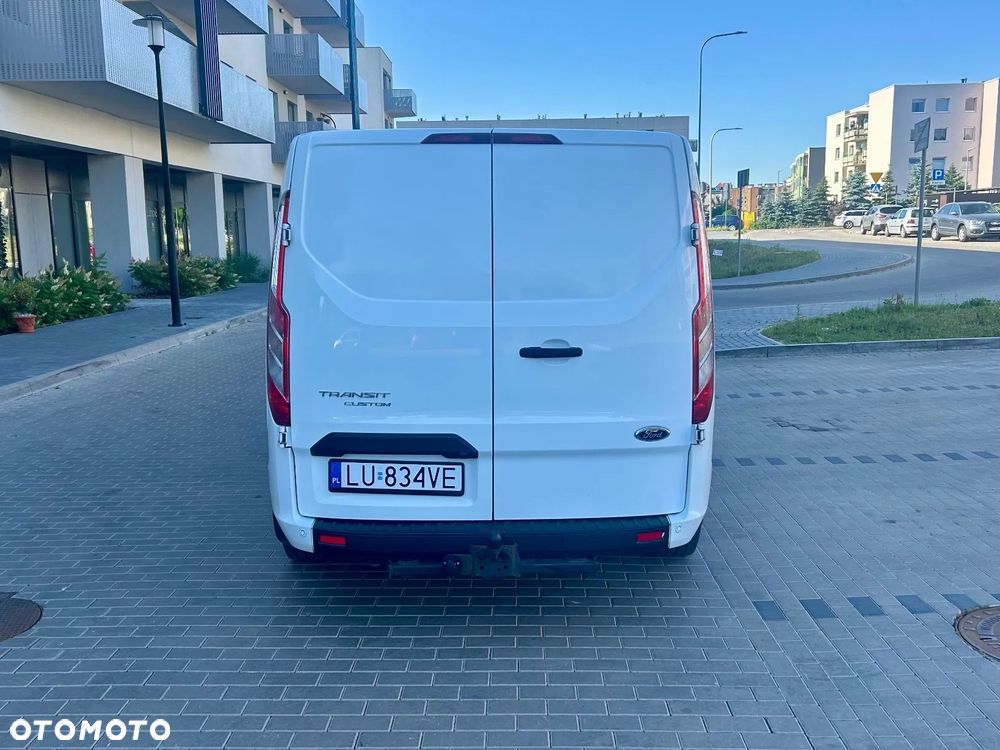 Ford Transit Custom - 5