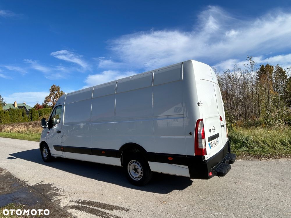 Opel Movano 2021 photo 2