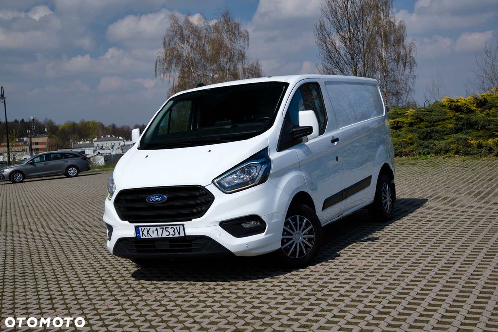 Ford Transit Custom L1H1 - 4