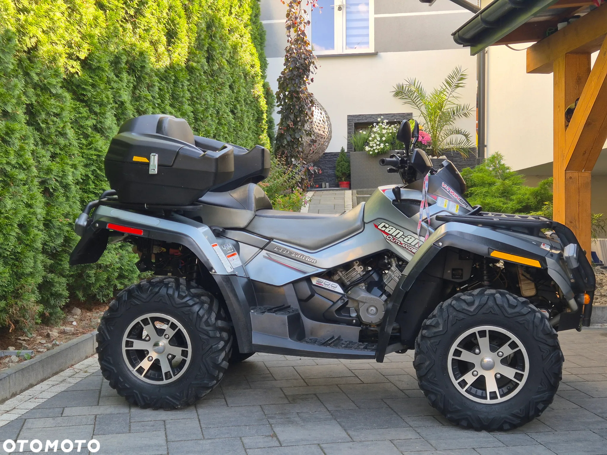 Can-Am Outlander