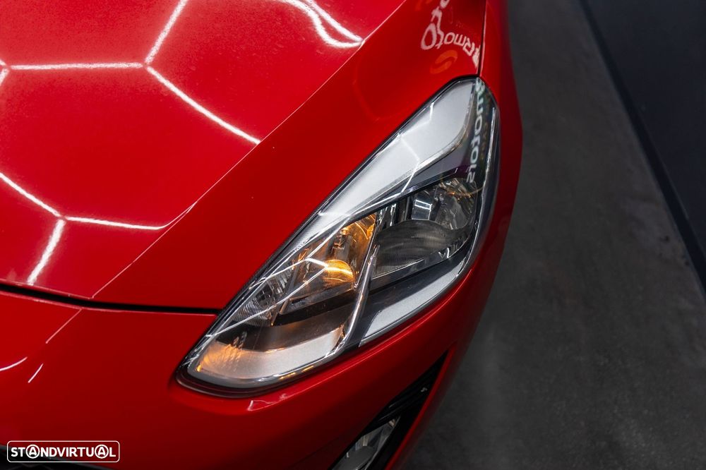 Ford Fiesta 1.1 Ti-VCT Business - 12