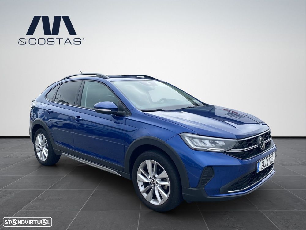 VW Taigo 1.0 TSI Urban - 8