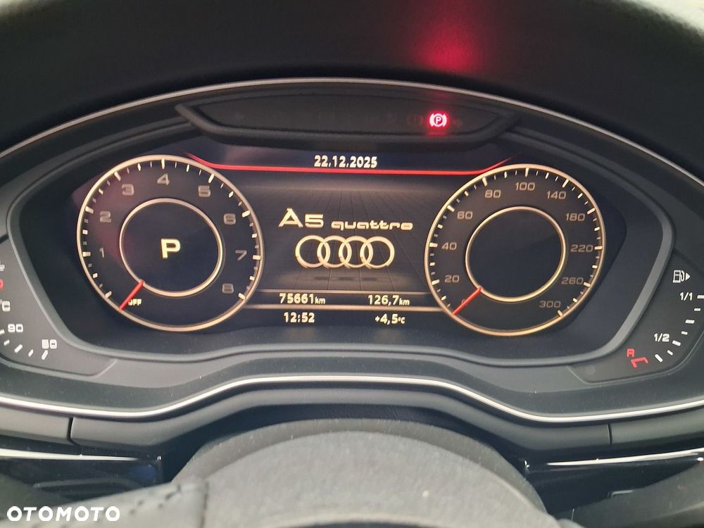 Audi A5 Sportback - 25