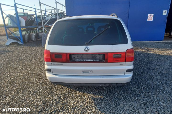 Comanda AC 7M3907040B 7M3907040B Volkswagen VW Sharan 1 [facelift] [2 - 8