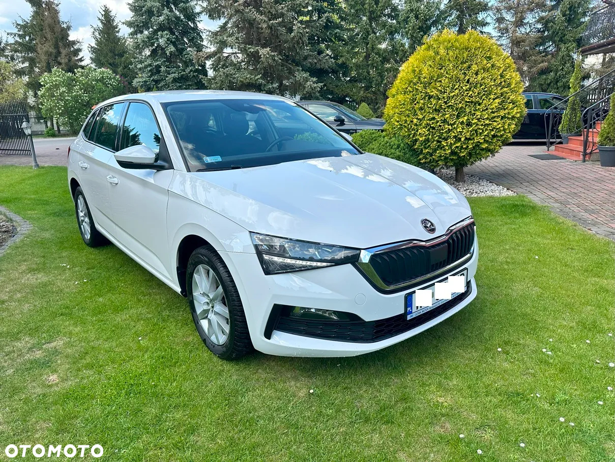 Skoda Scala 1.0 TSI Ambition - 5