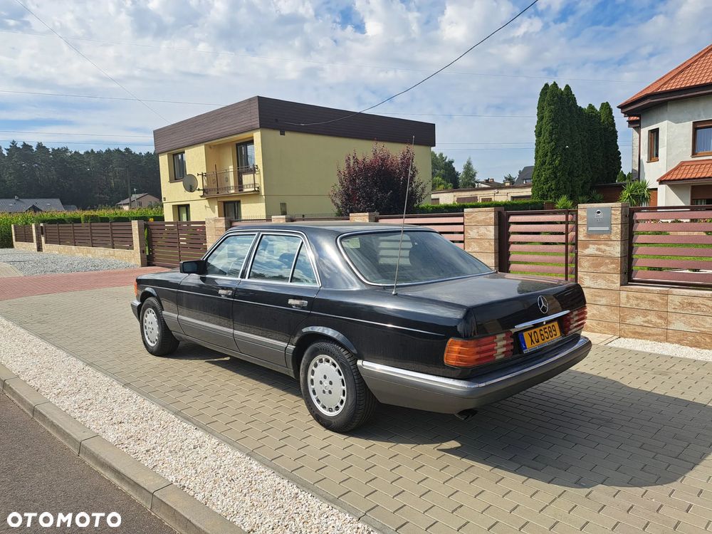 Mercedes-Benz Klasa S - 3