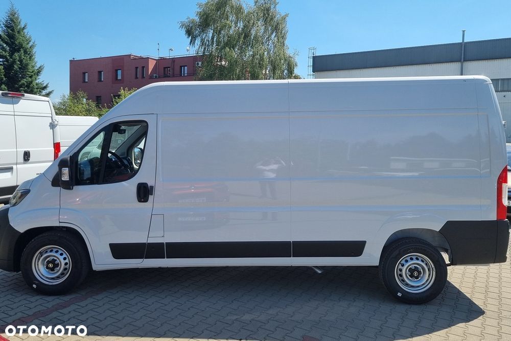 Opel Movano Heavy H3-Power L3H2 - 9
