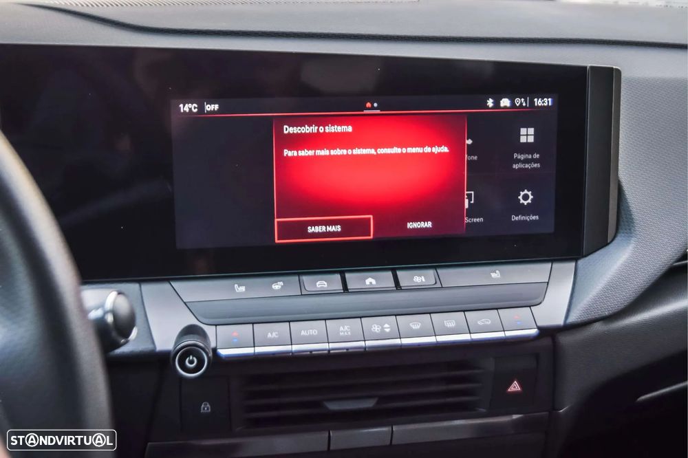 Opel Astra Sports Tourer 1.2 T Hybrid GS eDCT - 19