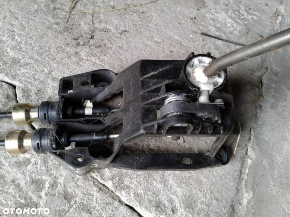 Lewarek zmiany biegów Toyoty Corolla E12, 2002-2005R - 3