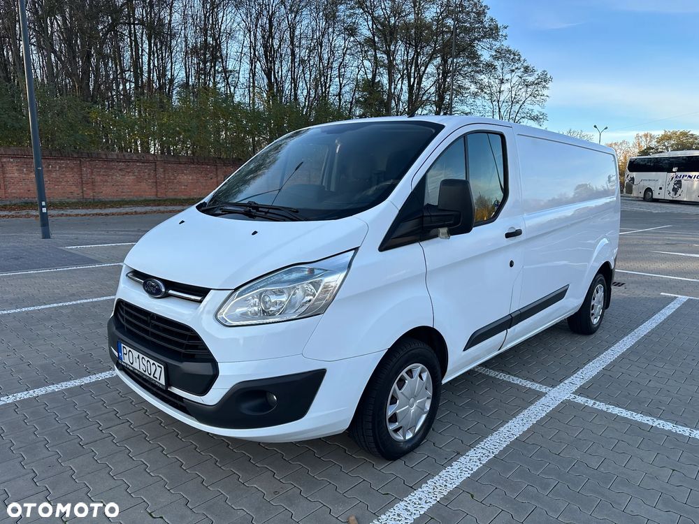 Ford Transit Custom L2 - 1