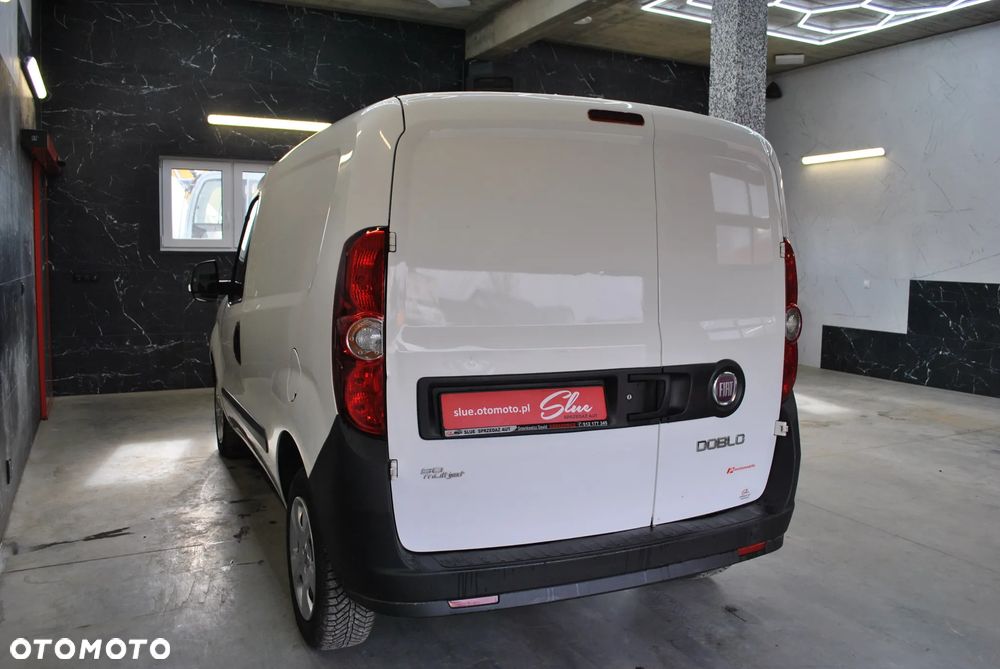 Fiat Doblo Van 2013 - 8