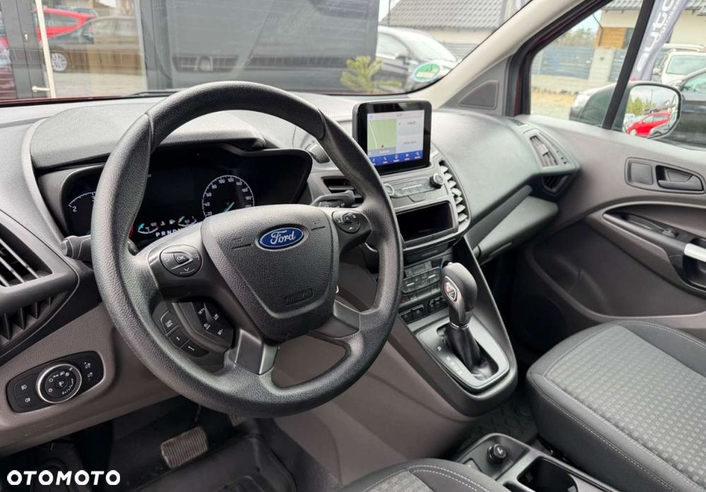 Ford Transit Connect - 14