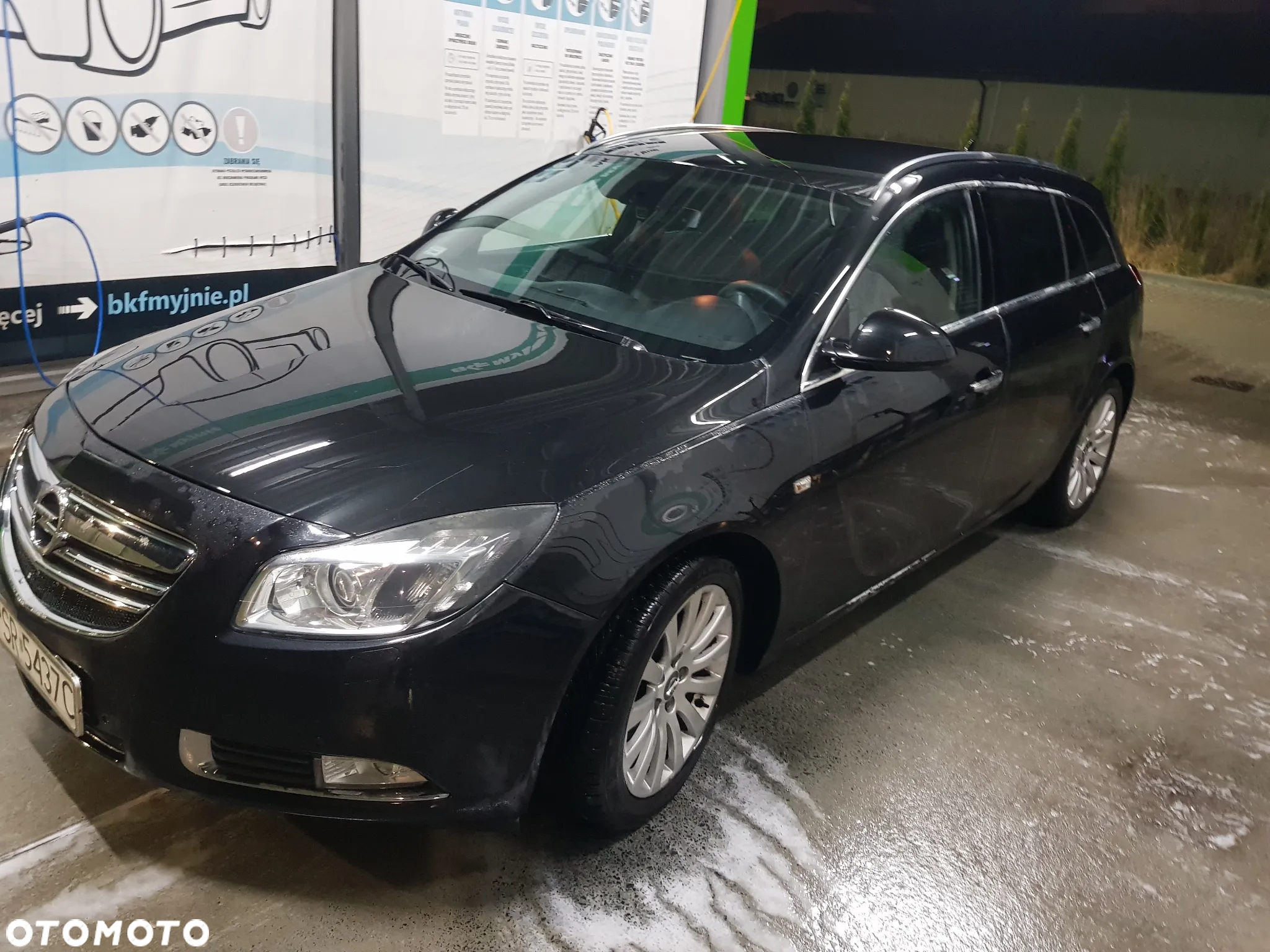 Opel Insignia 2.0 CDTI Sports Tourer Automatik - 9