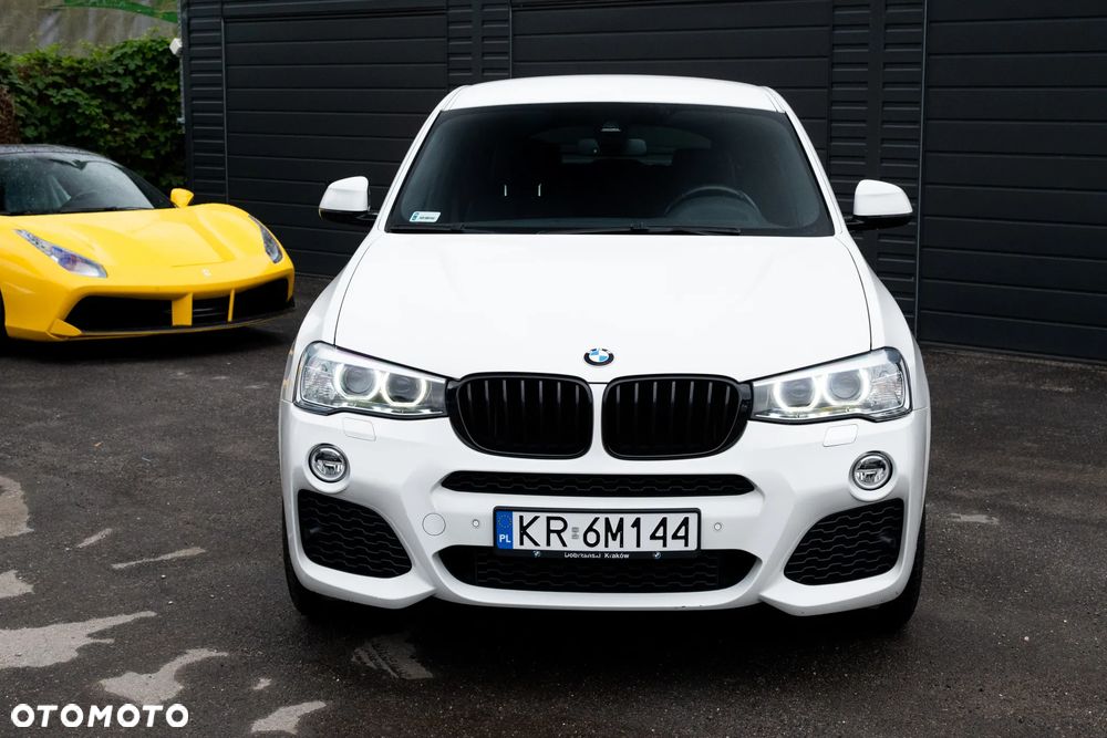 BMW X4 xDrive28i M Sport - 4