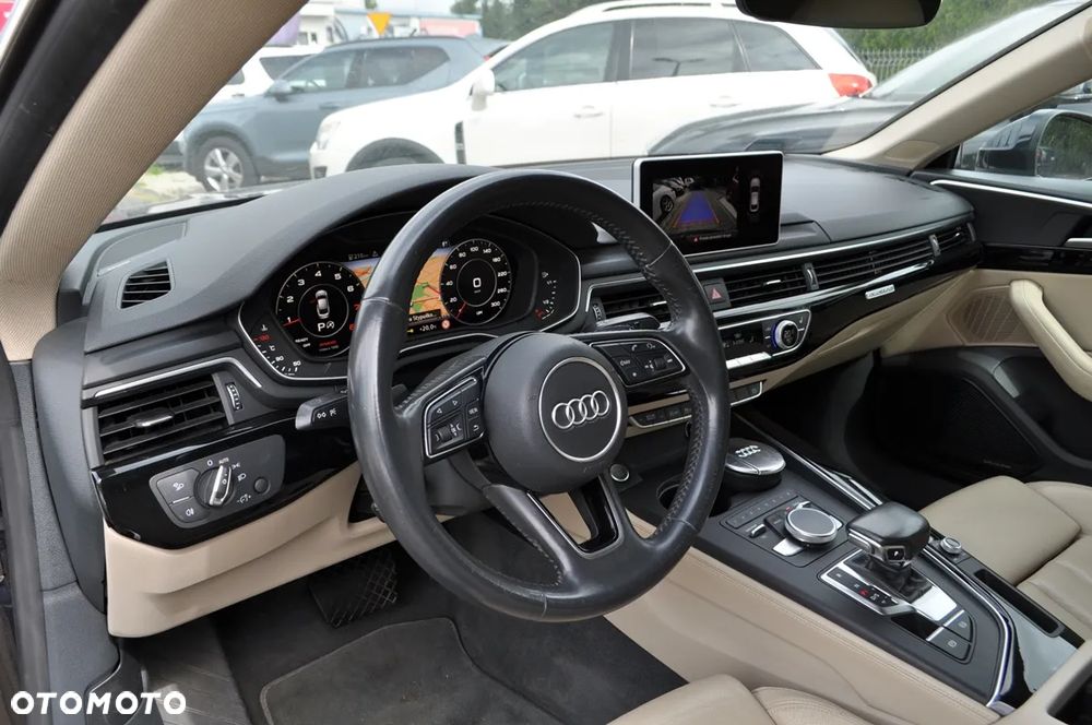 Audi A5 Sportback 2.0 TFSI Quattro Sport S tronic - 14
