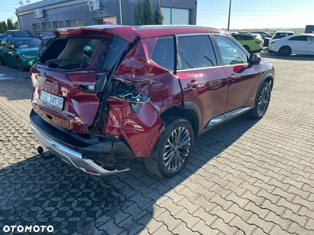 Nissan X-Trail 1.5 VC-T e-POWER Tekna e-4ORCE - 4