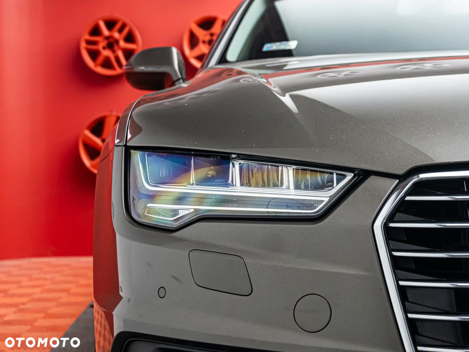 Audi A7 3.0 TDI Quattro Tiptronic - 25
